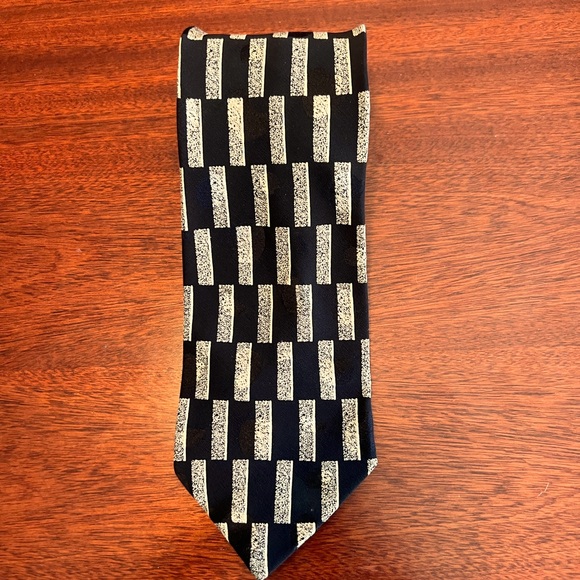 Tie- Federico. 100% silk. - Picture 1 of 4